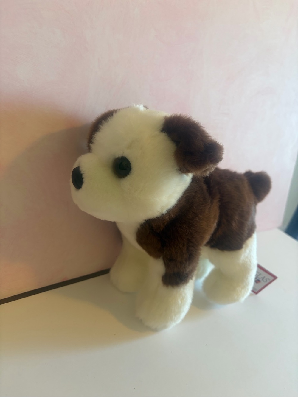Douglas Clive Bulldog Dog Puppy Plush Stuffed Animal New With Tags Soft Toy